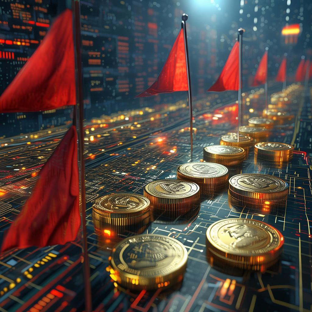CEX反洗钱漏洞频发？这些隐藏风险让你的资产暴露在危险中