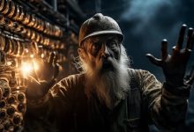 矿工投降事件会引发比特币大跌吗,历史规律揭示抄底信号-USDTBI|币圈深度