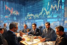 全球经济波动下,币圈涨跌为何总与央行政策同步-USDTBI|币圈深度
