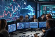 币圈黑天鹅事件预警模型真的靠谱吗，如何提前规避加密市场崩盘风险-USDTBI｜币圈深度