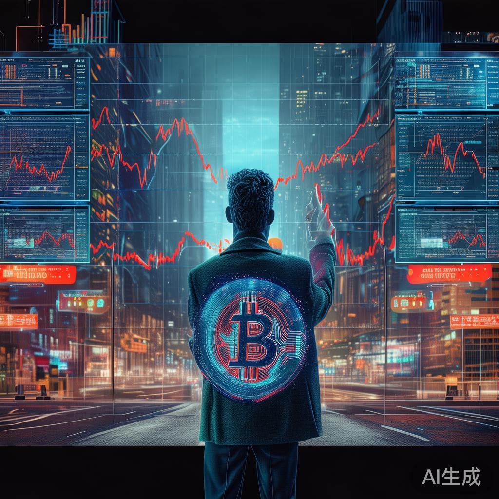 加密货币市场周期理论真的能预测比特币涨跌吗，新手如何把握牛熊转换时机