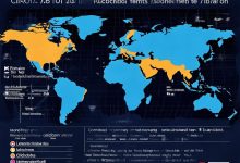 加密税收政策差异大揭秘,哪些国家最友好-USDTBI|币圈深度