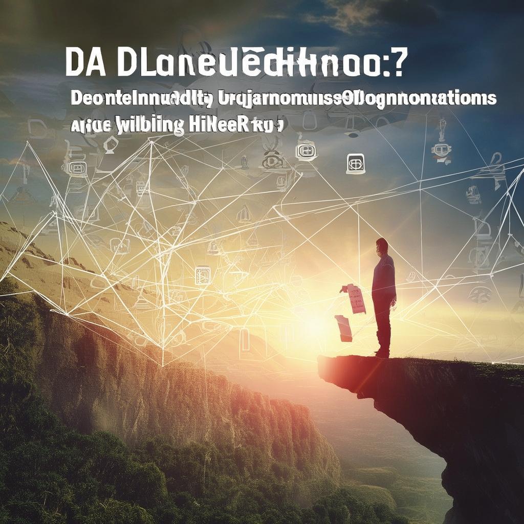 DAO真的合法吗，这些法律风险你可能从未想过