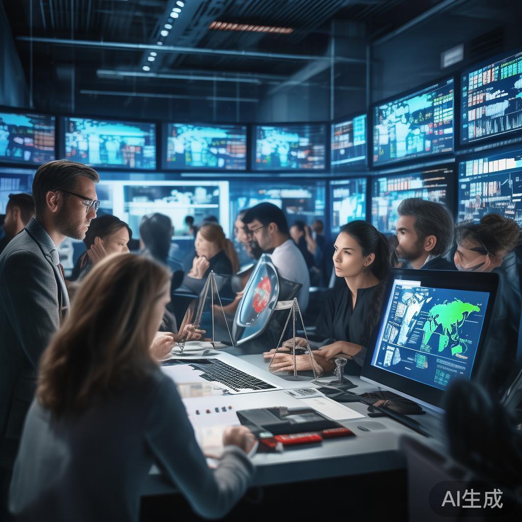 交易所如何实现合规化，全球牌照申请和风险控制是关键吗