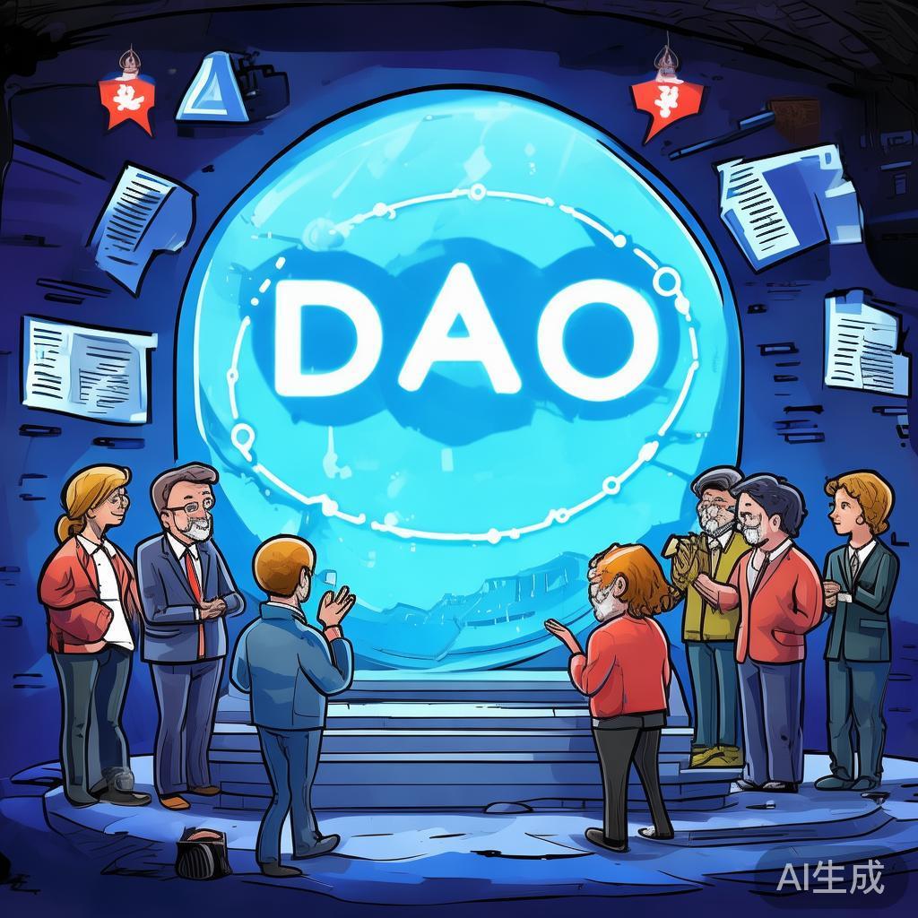 DAO面临哪些法律风险，普通参与者如何规避合规陷阱