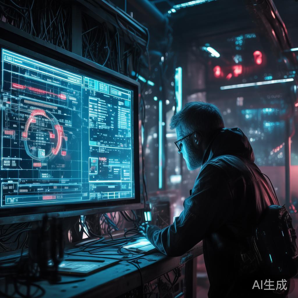 CEX反洗钱机制真的安全吗，这些漏洞可能让你资产瞬间蒸发