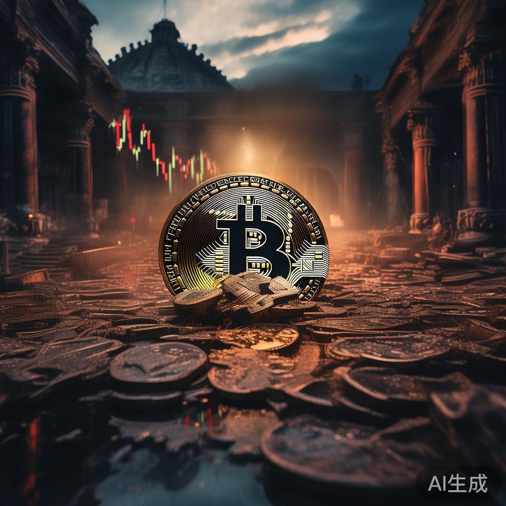 矿工投降事件预示比特币底部到来？历史规律与市场信号解读