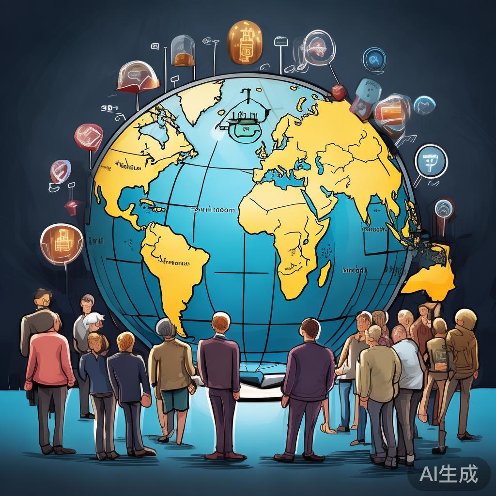 全球加密监管趋势如何影响投资者，哪些国家政策最值得关注
