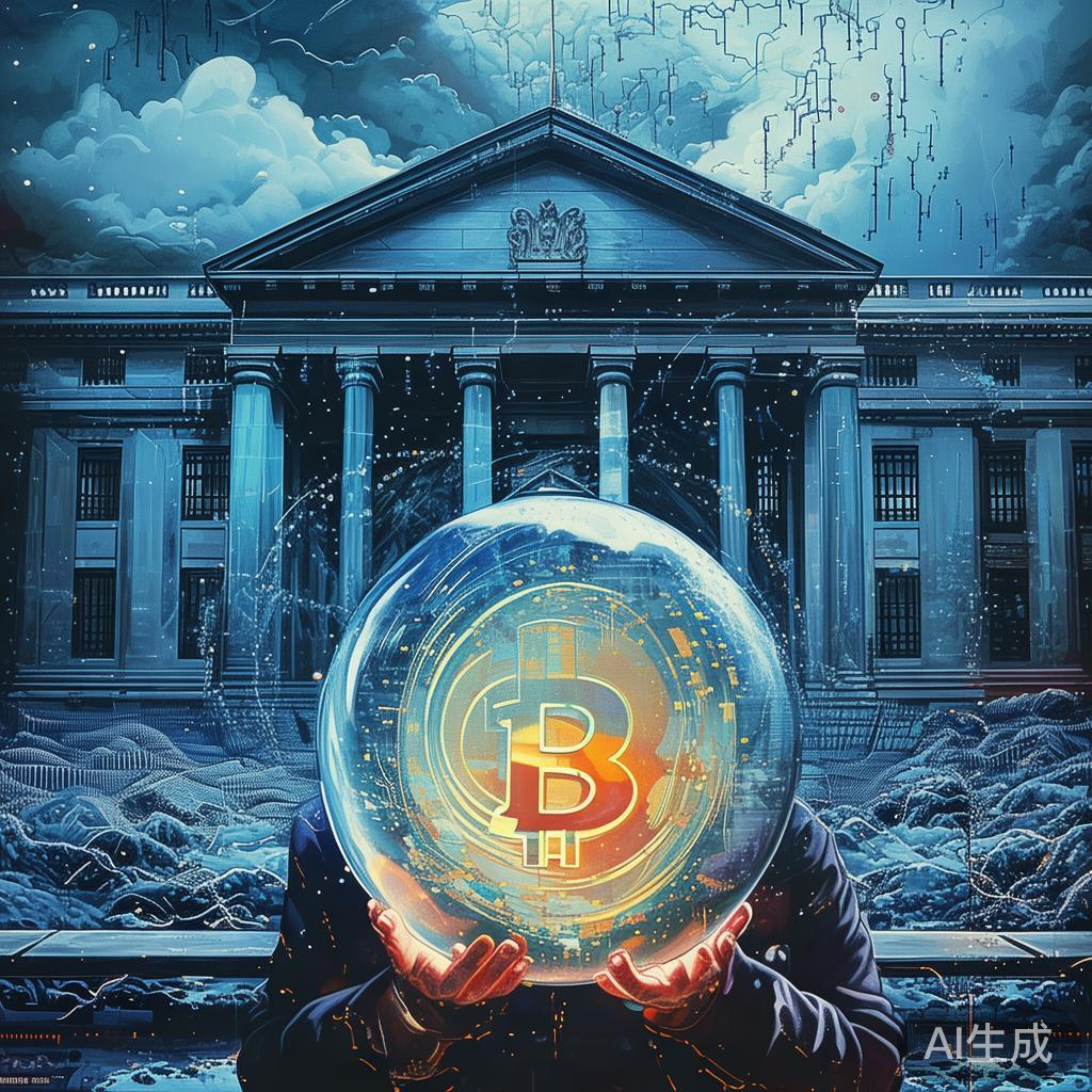 美联储加息周期结束了吗，比特币价格会暴涨还是暴跌