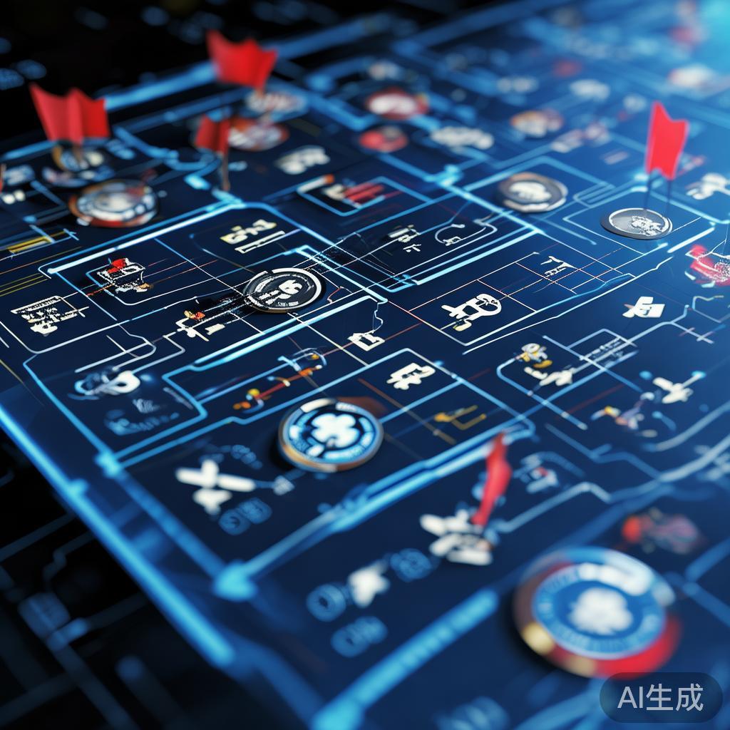 CEX反洗钱机制真的安全吗，这些漏洞你可能不知道