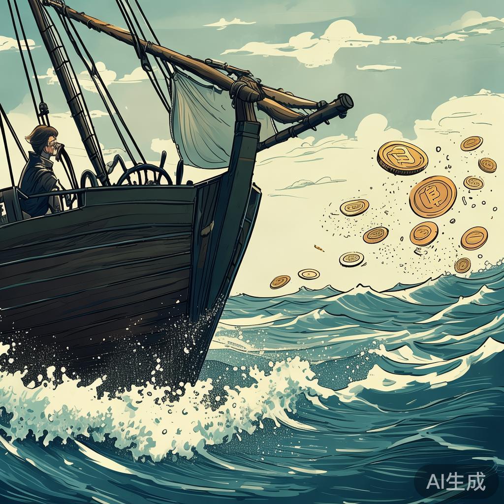 为什么美联储一加息比特币就下跌
