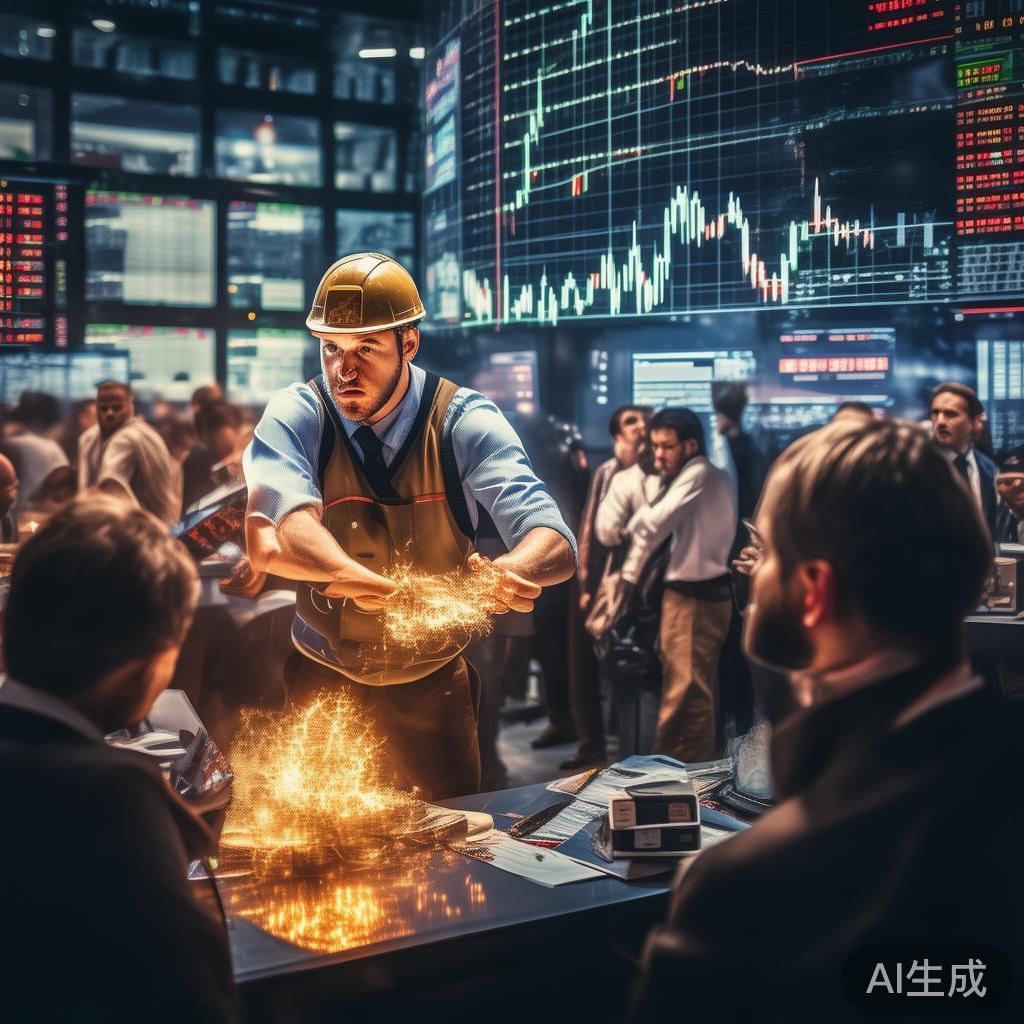 矿工投降事件预示牛市前夜，历史规律如何指导当前操作