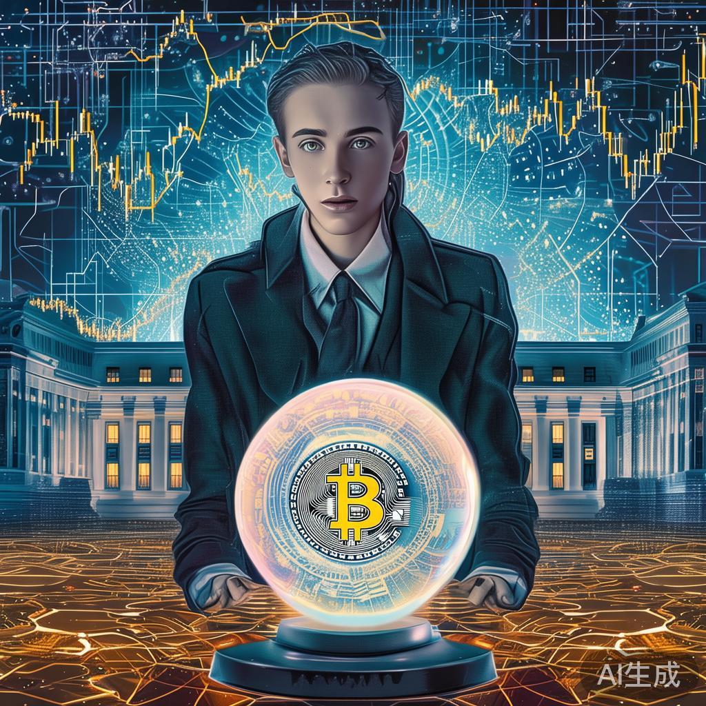 美联储加息周期结束了吗，比特币价格会暴涨还是暴跌