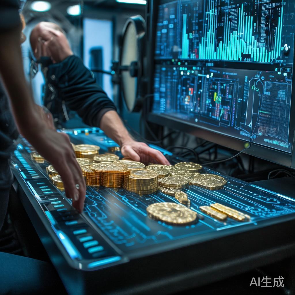交易所如何平衡冷热钱包资金配比,确保资产安全又灵活