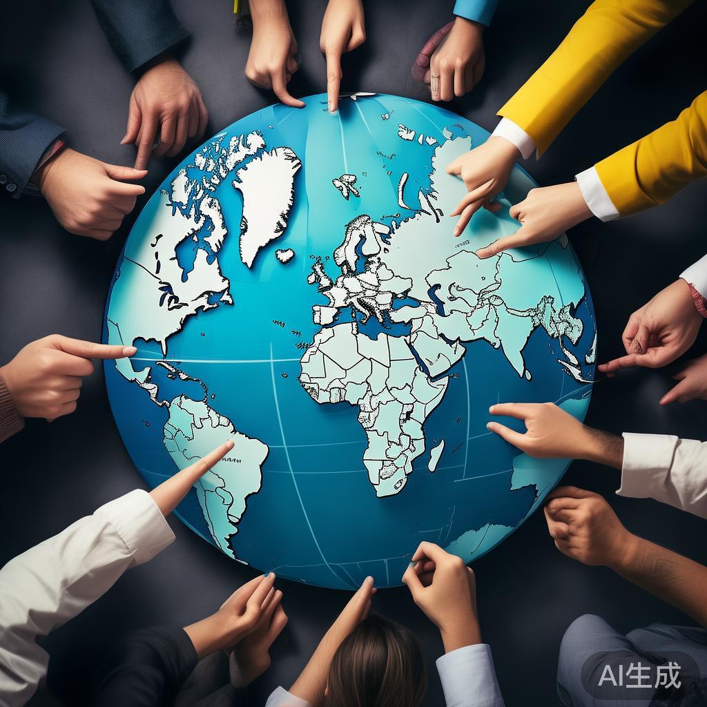 全球加密监管趋势如何影响投资者，未来哪些国家会成为监管风向标