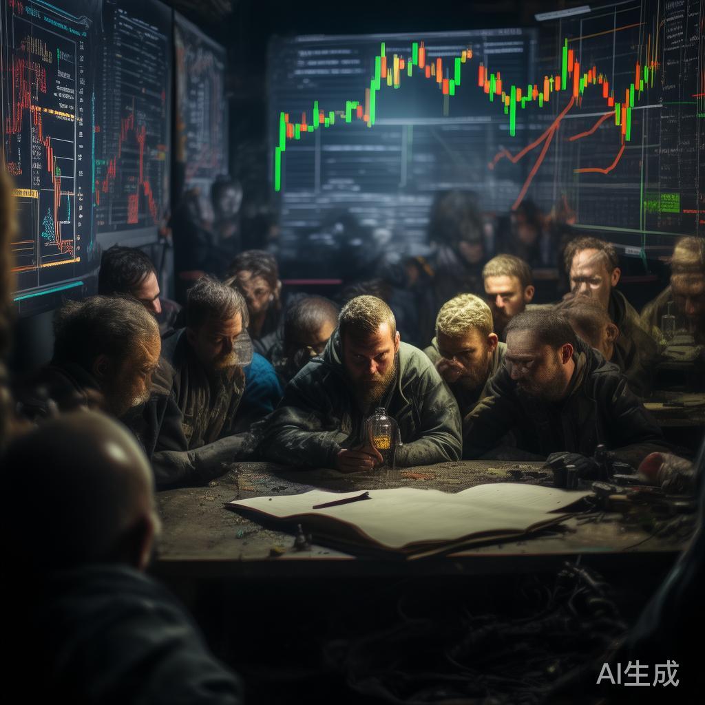 比特币矿工投降事件为何总是周期性出现,如何判断市场底部信号