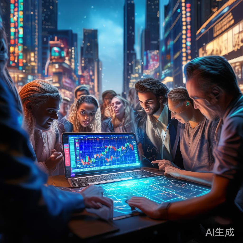 加密货币市场周期理论真的能预测涨跌吗,新手如何抓住牛市机会