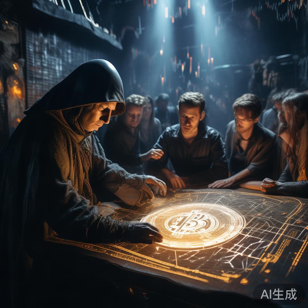 加密市场做市商操控迹象真的存在吗,散户如何识别风险