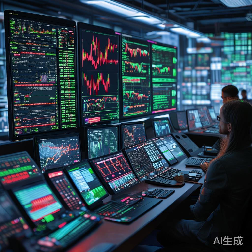 币圈黑天鹅事件频发,如何用预警模型提前规避风险