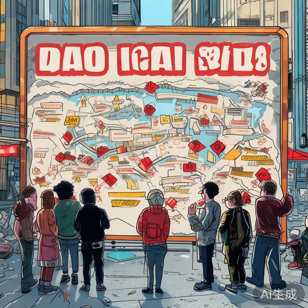 DAO面临哪些法律风险,普通人如何避免踩坑