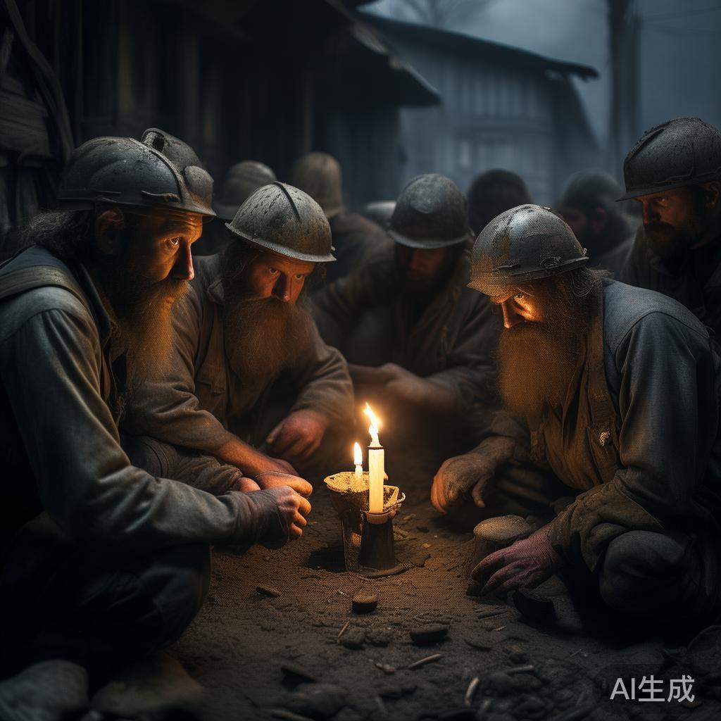 矿工投降事件为何反复上演,历史规律能预测下一次崩盘吗