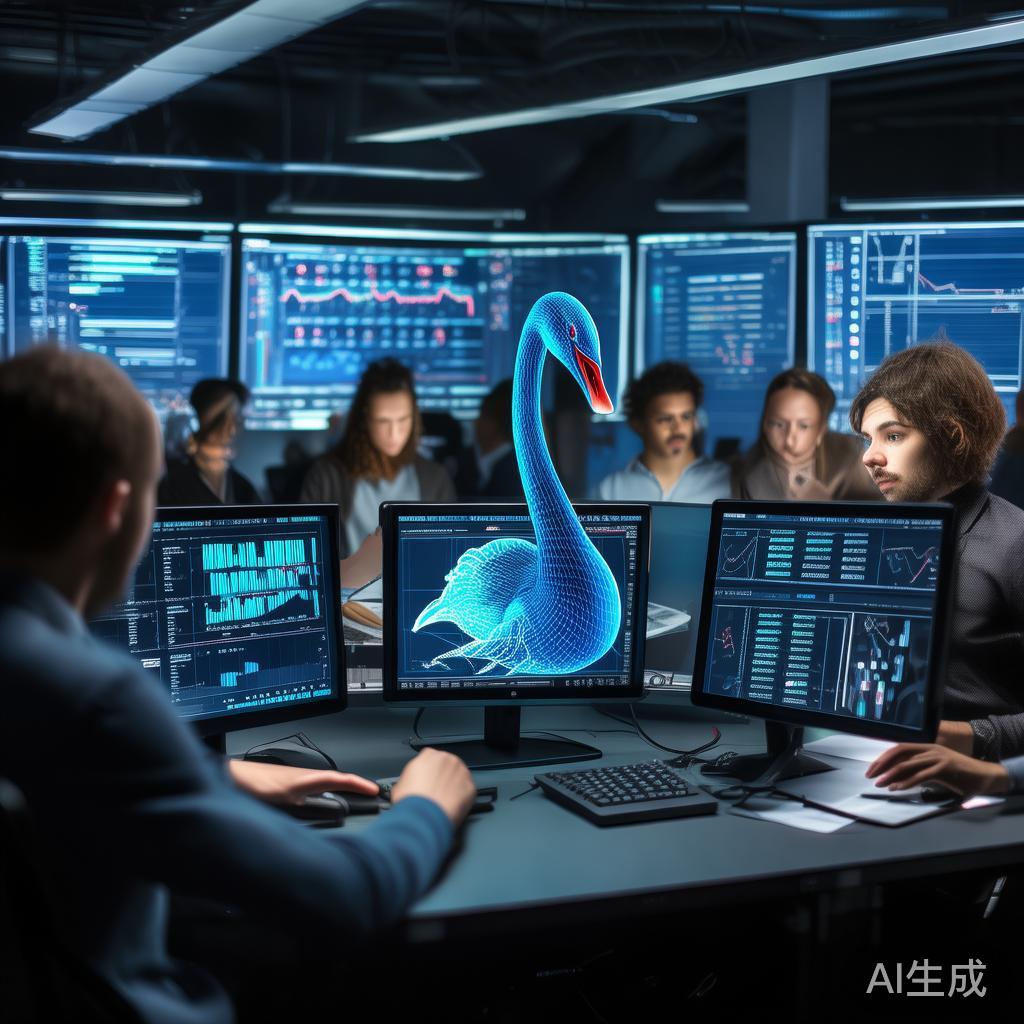 币圈黑天鹅事件预警模型真的有效吗,如何提前规避风险